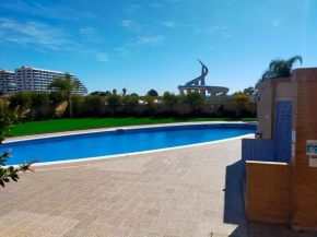 ACV - Jardines del Mar III-2ª linea planta 3 Sur